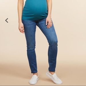 Indigo Blue Maternity jeans